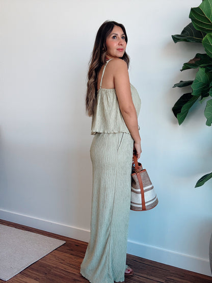 Martini Wide Leg Pants
