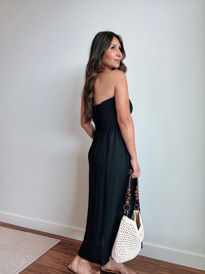 Andy Smocked Dress