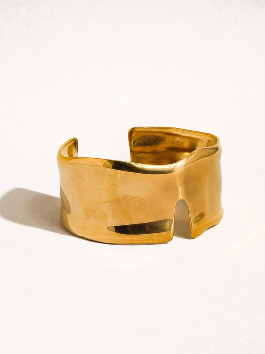 Abby Bold Cuff