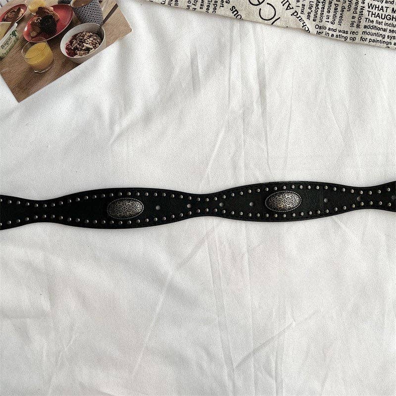 Laney Vintage Black Belt