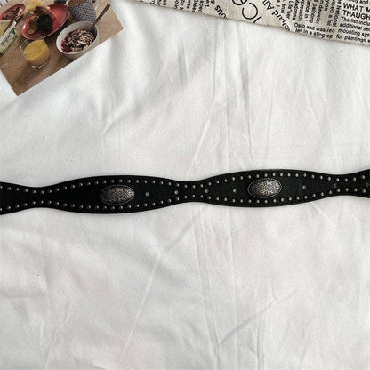 Laney Vintage Black Belt