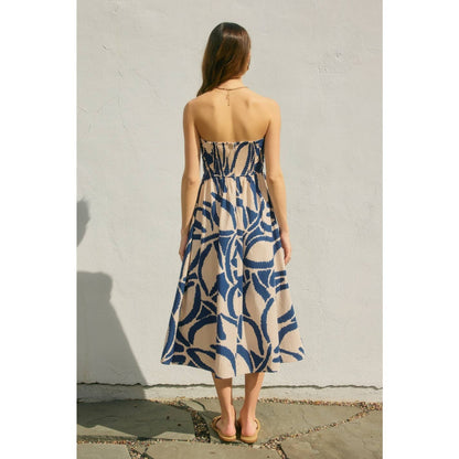 Tide Tube Top Dress
