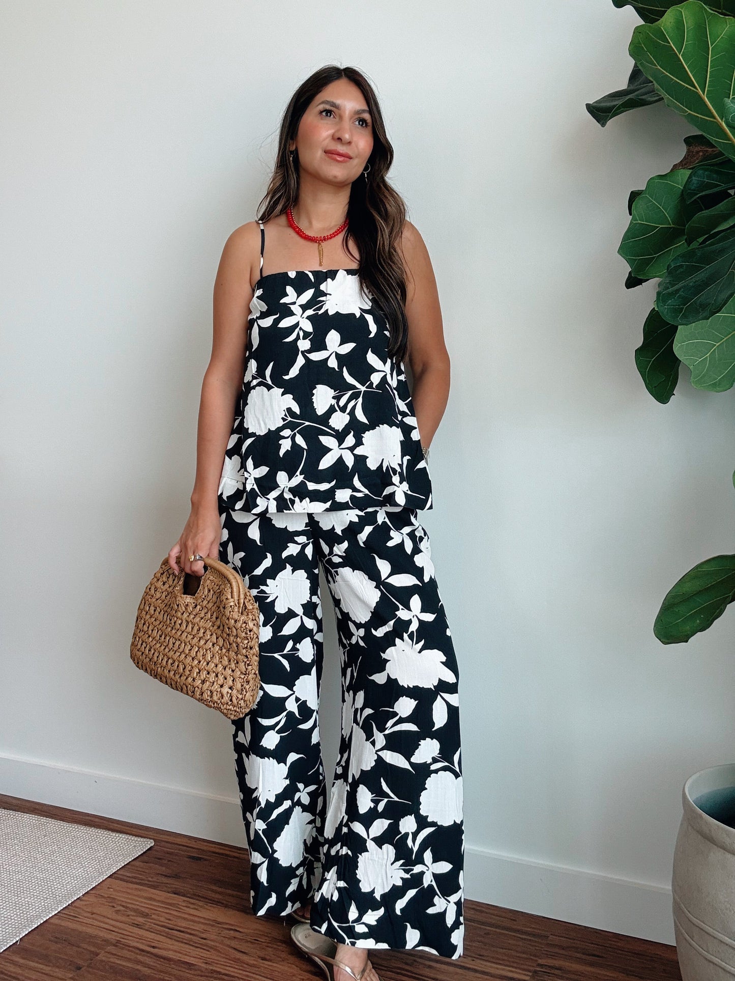 Chelseas Floral Pants