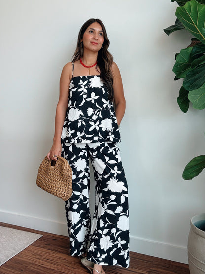 Chelseas Floral Pants