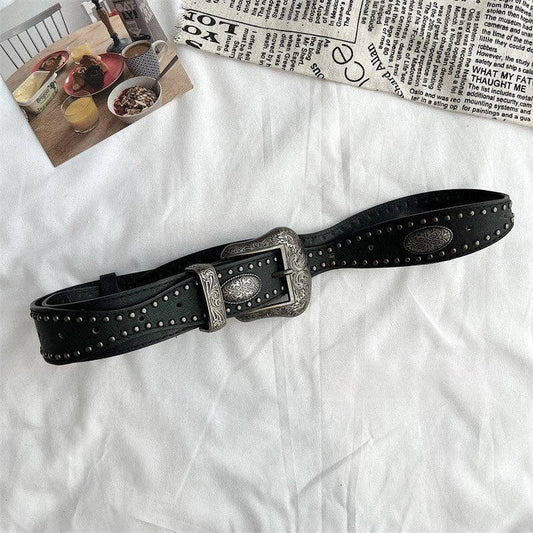 Laney Vintage Black Belt
