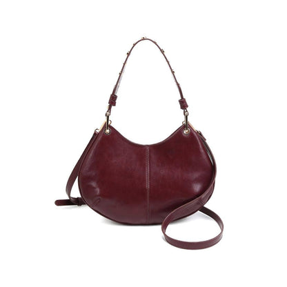 Nova Burgandy Crossbody