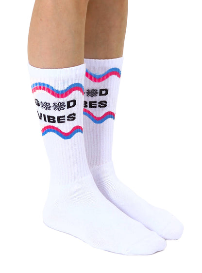 "Good Vibes" Socks