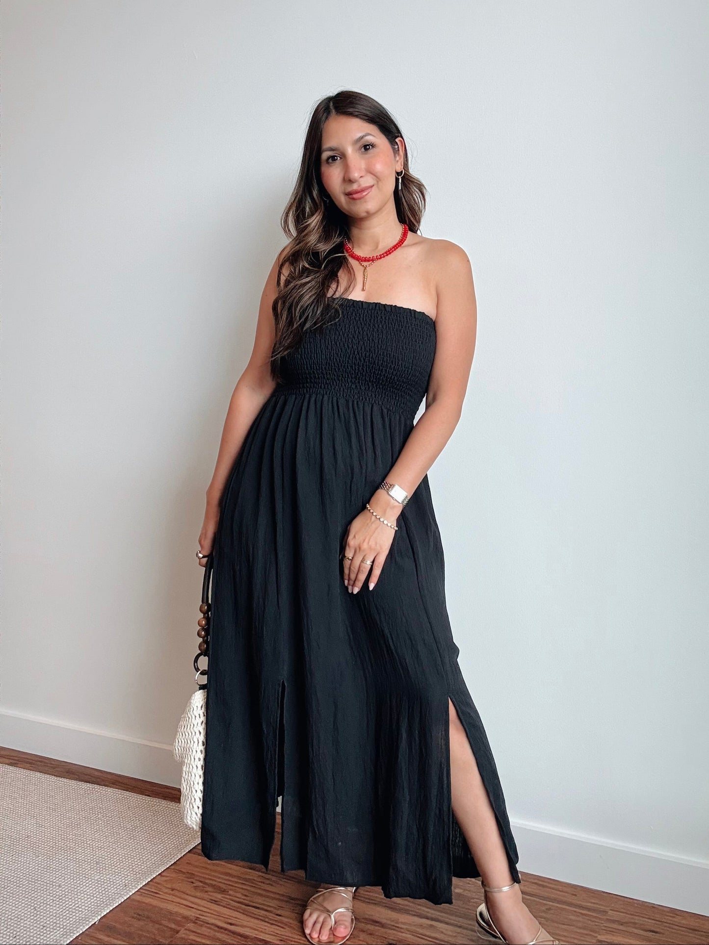 Andy Smocked Dress