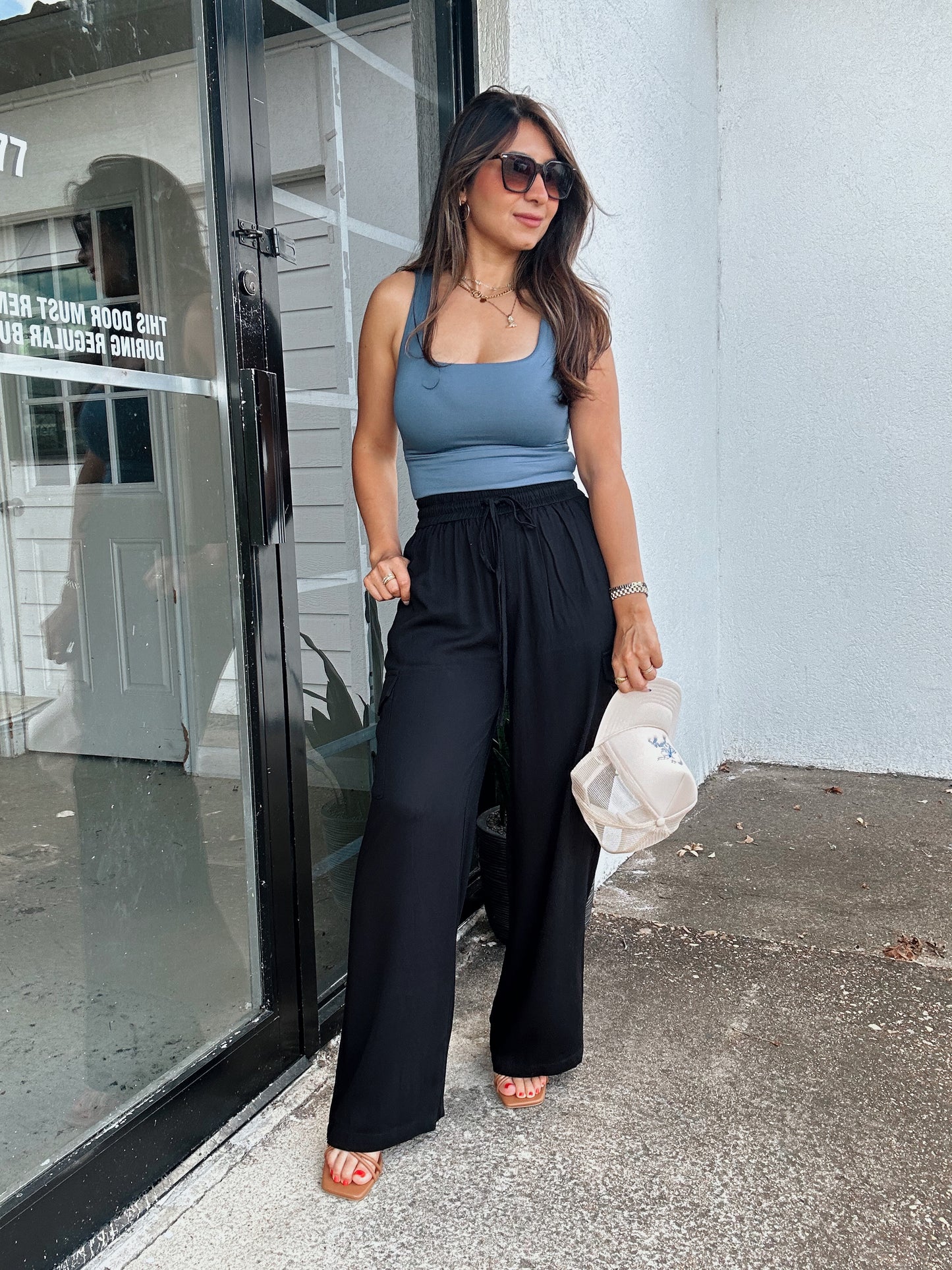 Chic Mindset Cargo Pants