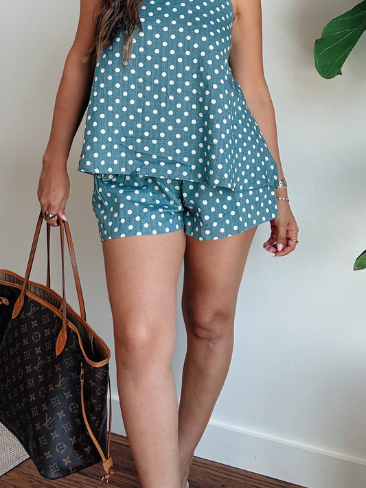 Polka Dot Short
