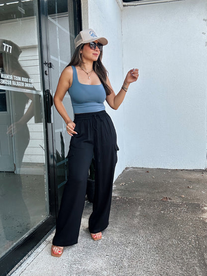 Chic Mindset Cargo Pants