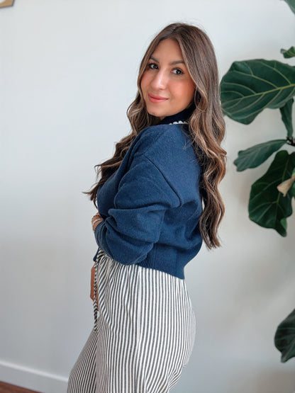 Paris Sweater