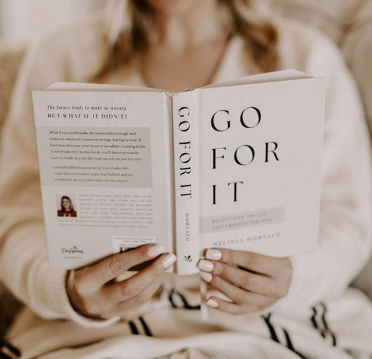 Go For It: Book