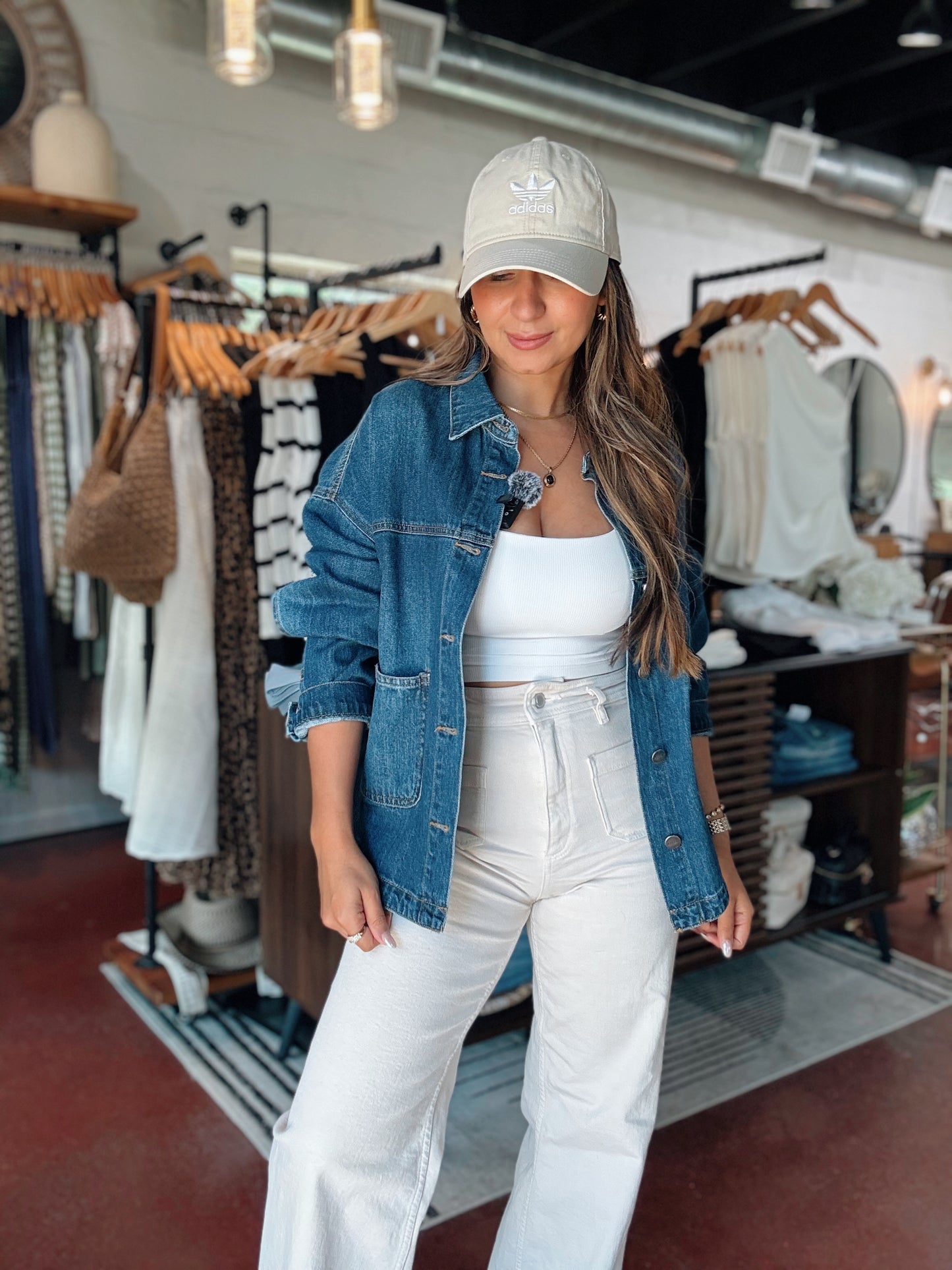 Jordan Denim Jacket