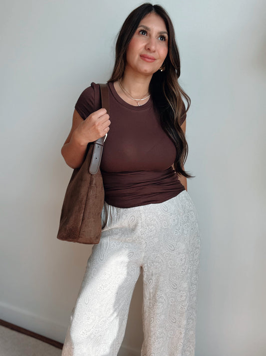 Chocolate Tee