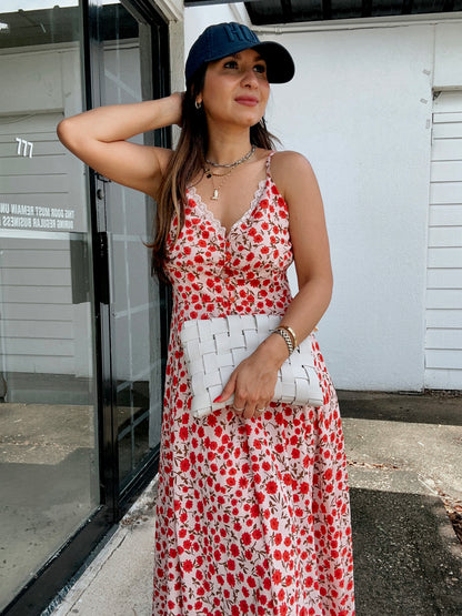 Emerson Floral Dress