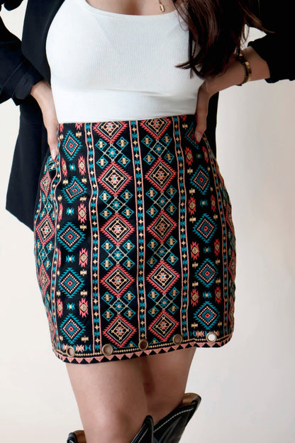 Southwest Skirt