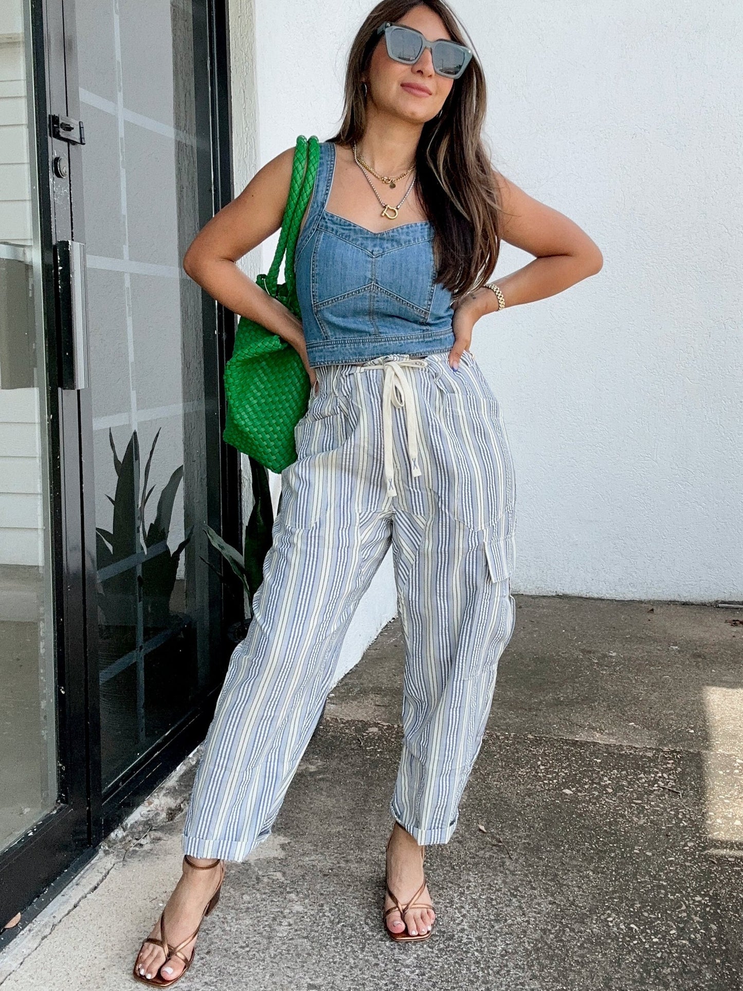 Weekend Vibes Relaxed Pants