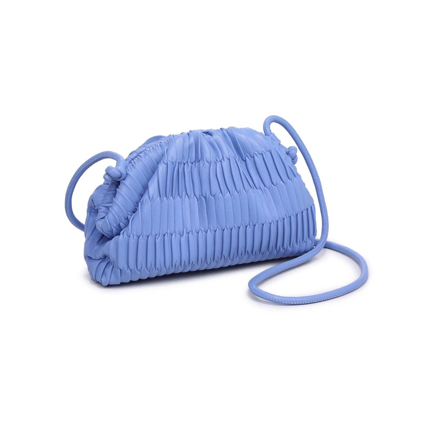 Divaire Crossbody In Periwinkle Blue