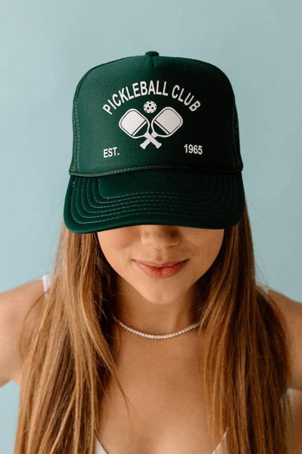 Pickleball Club - Trucker Hat