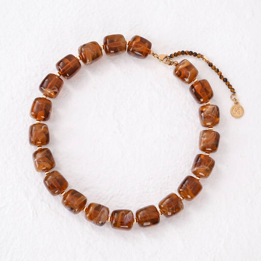Chunky Coco Necklace