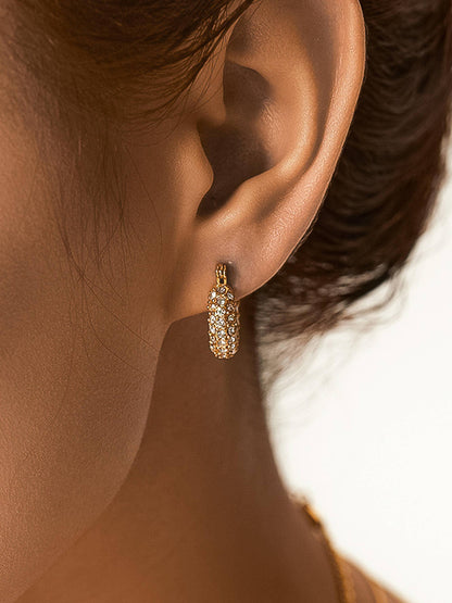Joleen Mini Hoop Earring