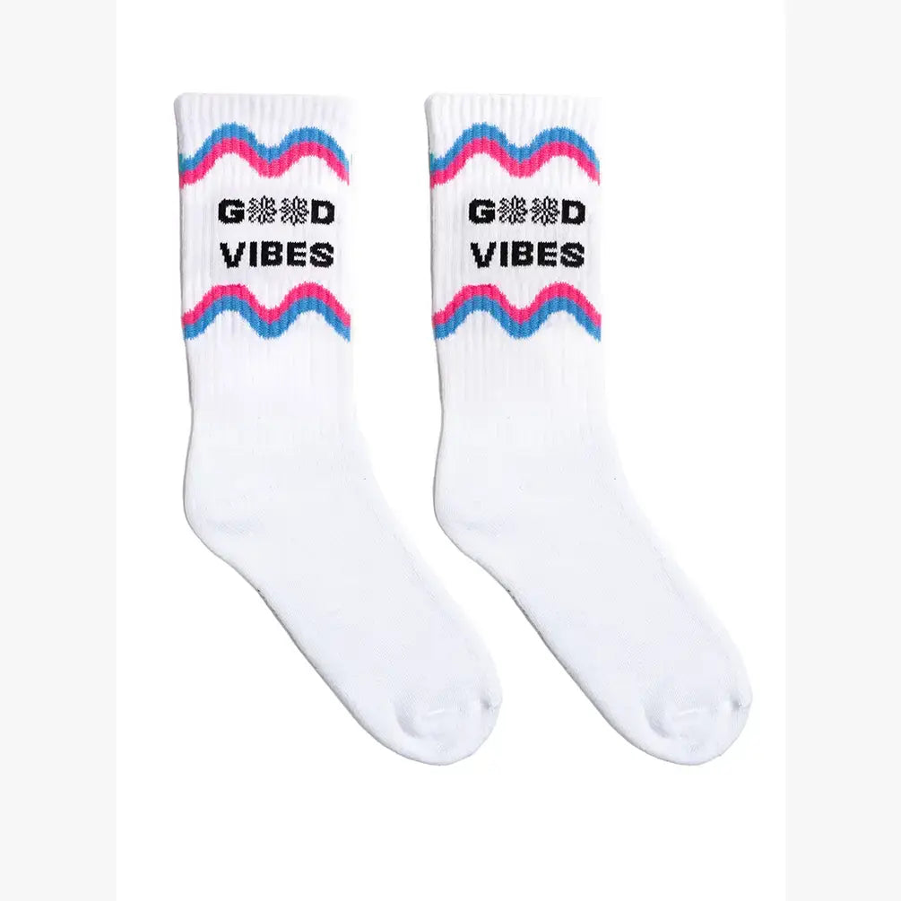 "Good Vibes" Socks