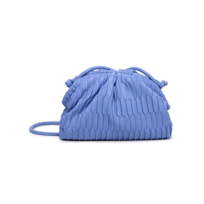 Divaire Crossbody In Periwinkle Blue