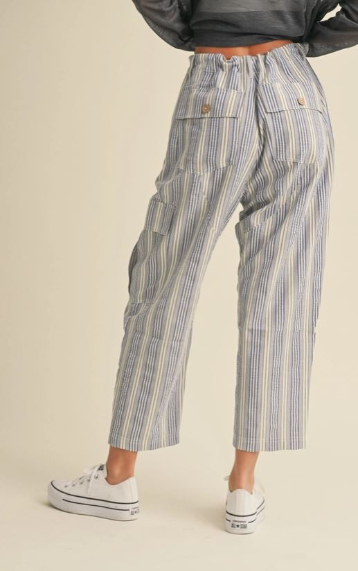 Weekend Vibes Relaxed Pants