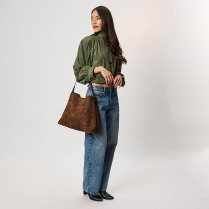 Neve Croco Tote