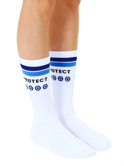 "Protect" Socks