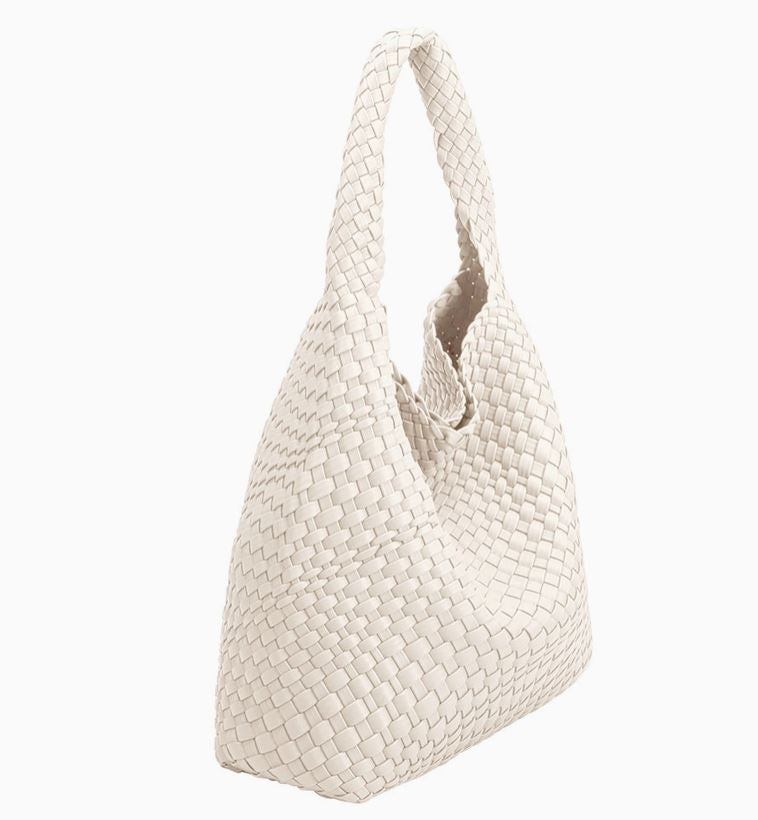 Kerry Ivory Tote Purse