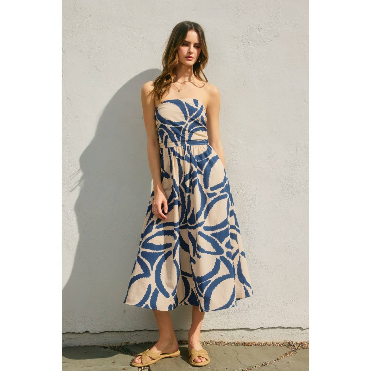 Tide Tube Top Dress