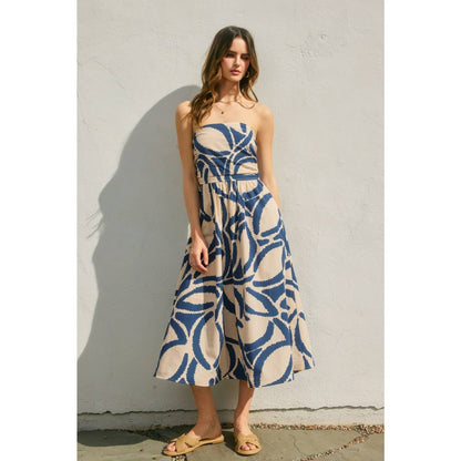 Tide Tube Top Dress