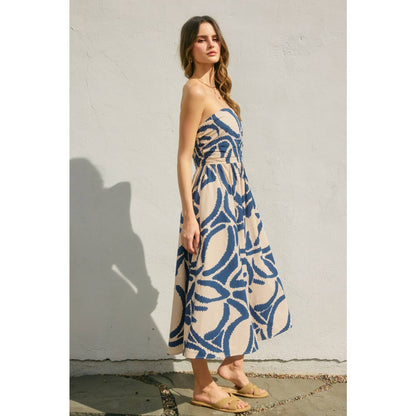 Tide Tube Top Dress
