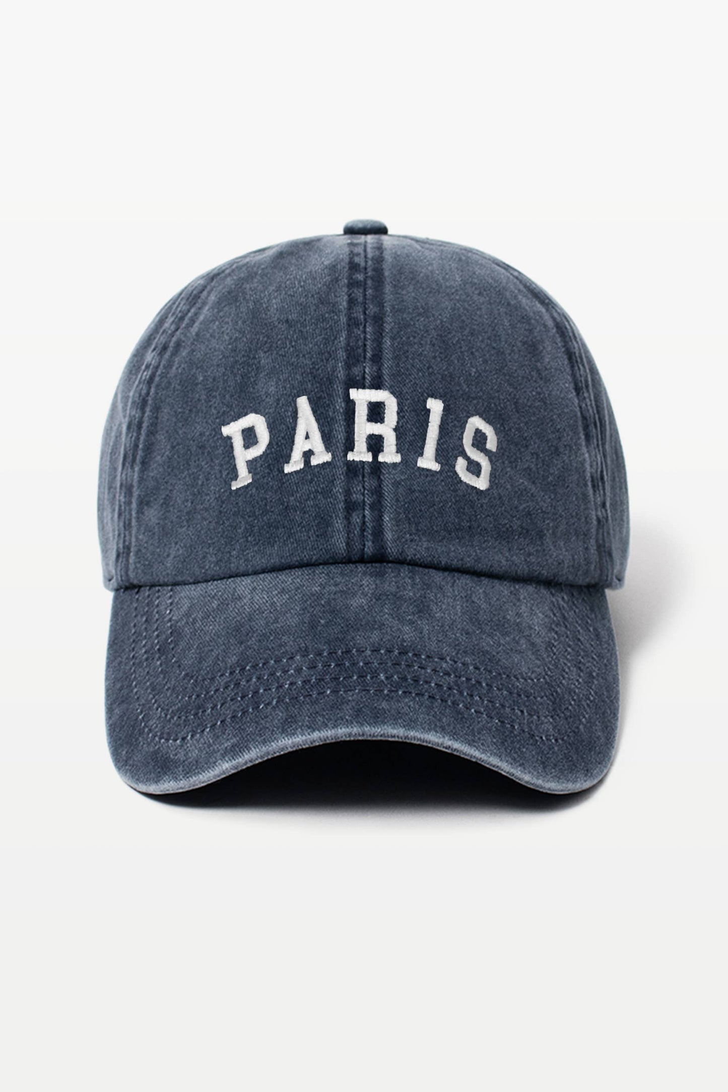 Paris Denim Hat