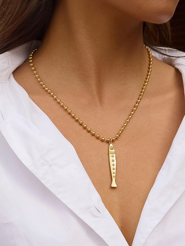 The Fishermen’s Necklace