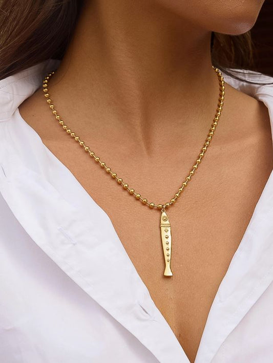 The Fishermen’s Necklace