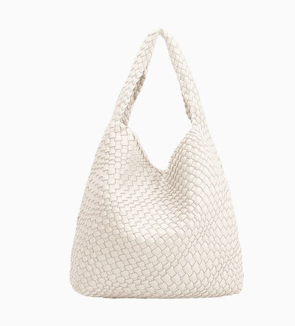 Kerry Ivory Tote Purse