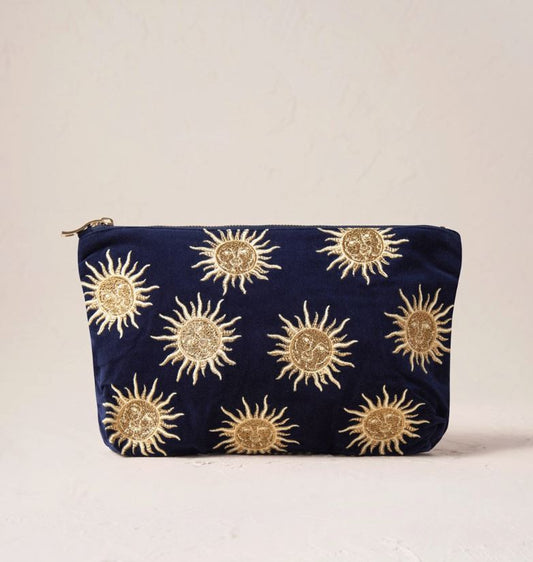 Sun Goddess Everyday Pouch