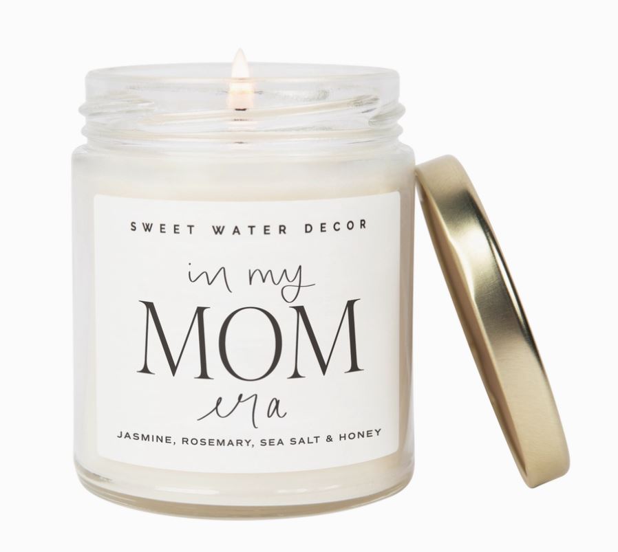 In My Mom Era Soy Candle